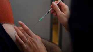 Men Are Foolishly Disqualifying Themselves from Hot Vax Summer